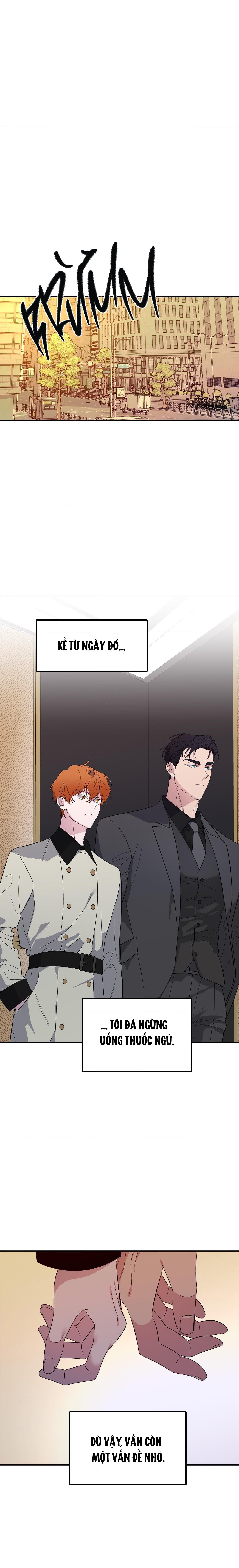 DỤC VỌNG CỦA QUÁI THÚ - Chap 28