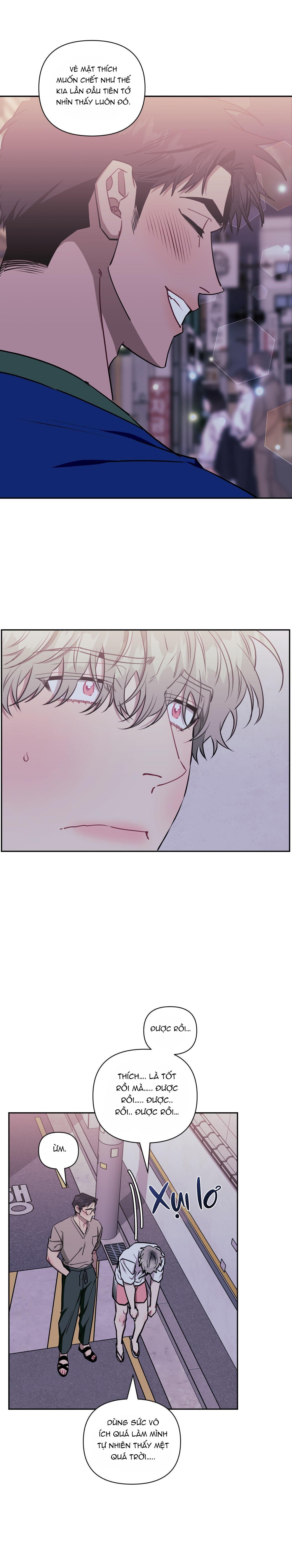 HƠN CẢ BẠN BÈ - Chap 85