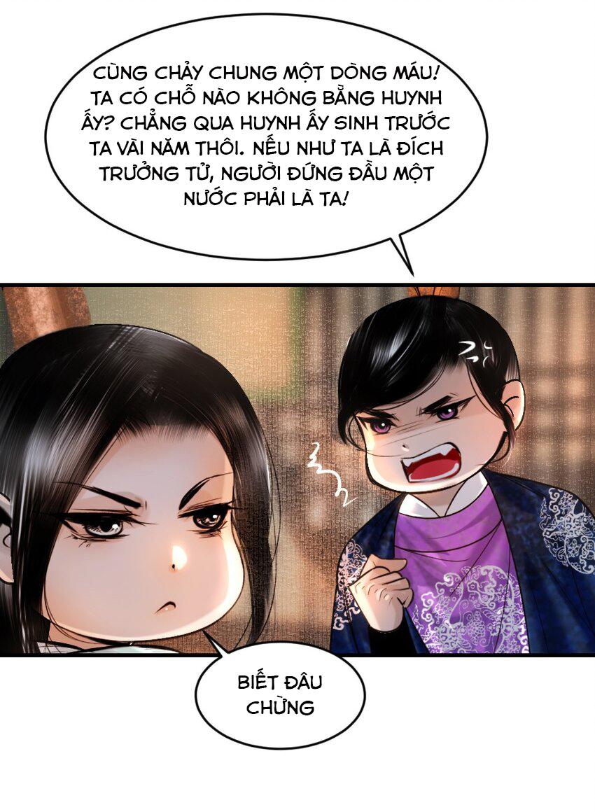 Vòng Luân Hồi - Chap 92