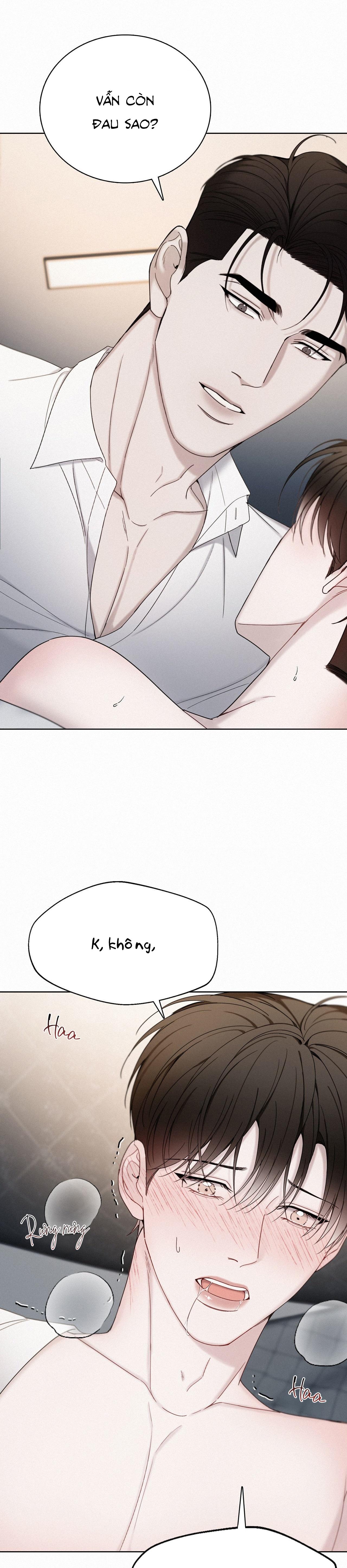 HOÀNG HÔN BÊN LÀN NƯỚC - Chap 20