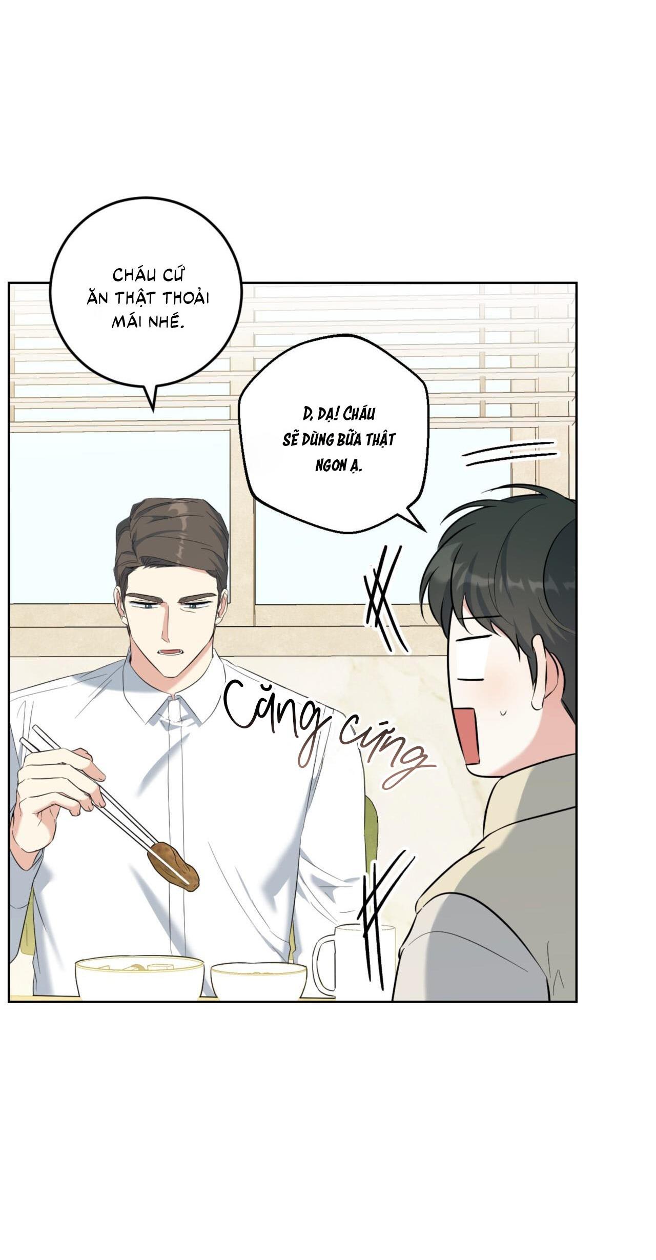 (CBunu) Khu Rừng Tĩnh Lặng - Chap 45