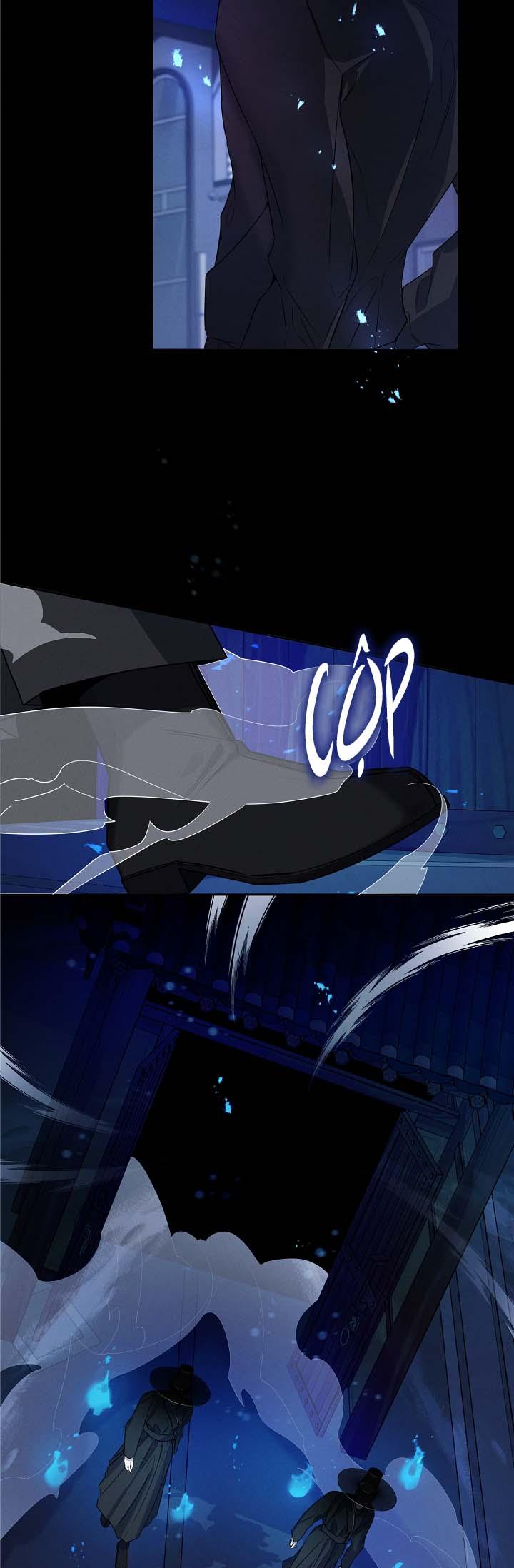 Màn Đêm Không Lối - Chap 3