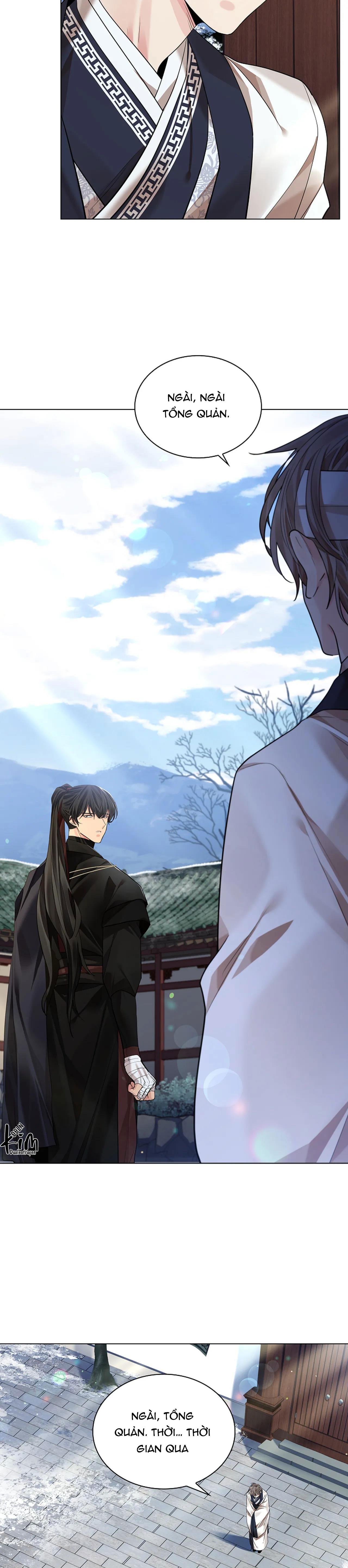 HOA GIẤY - Chap 61