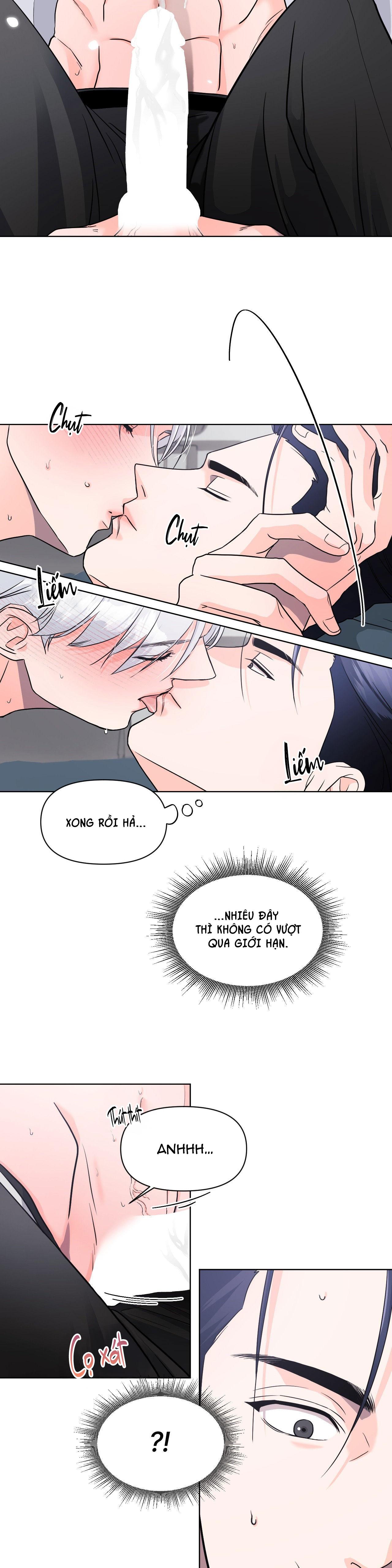 SAO EM DỄ THƯƠNG VẬY - Chap 5