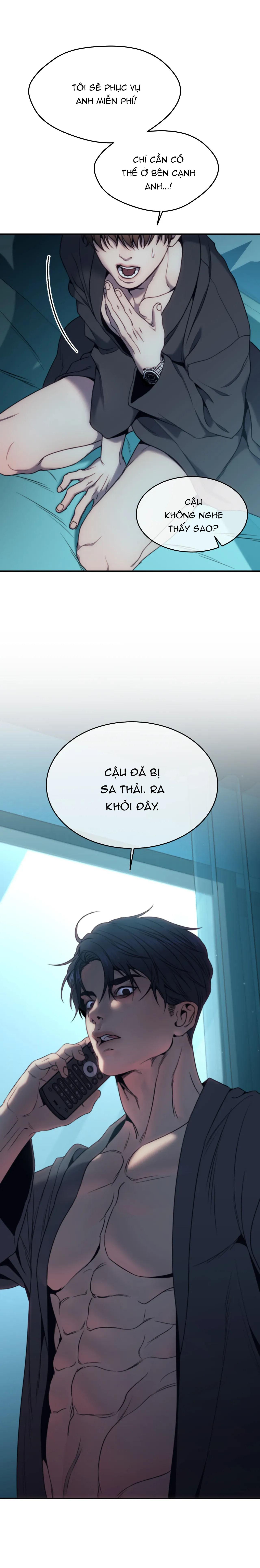 Công Cuộc Báo Thù Của Kẻ Yếu Thế - Chap 75