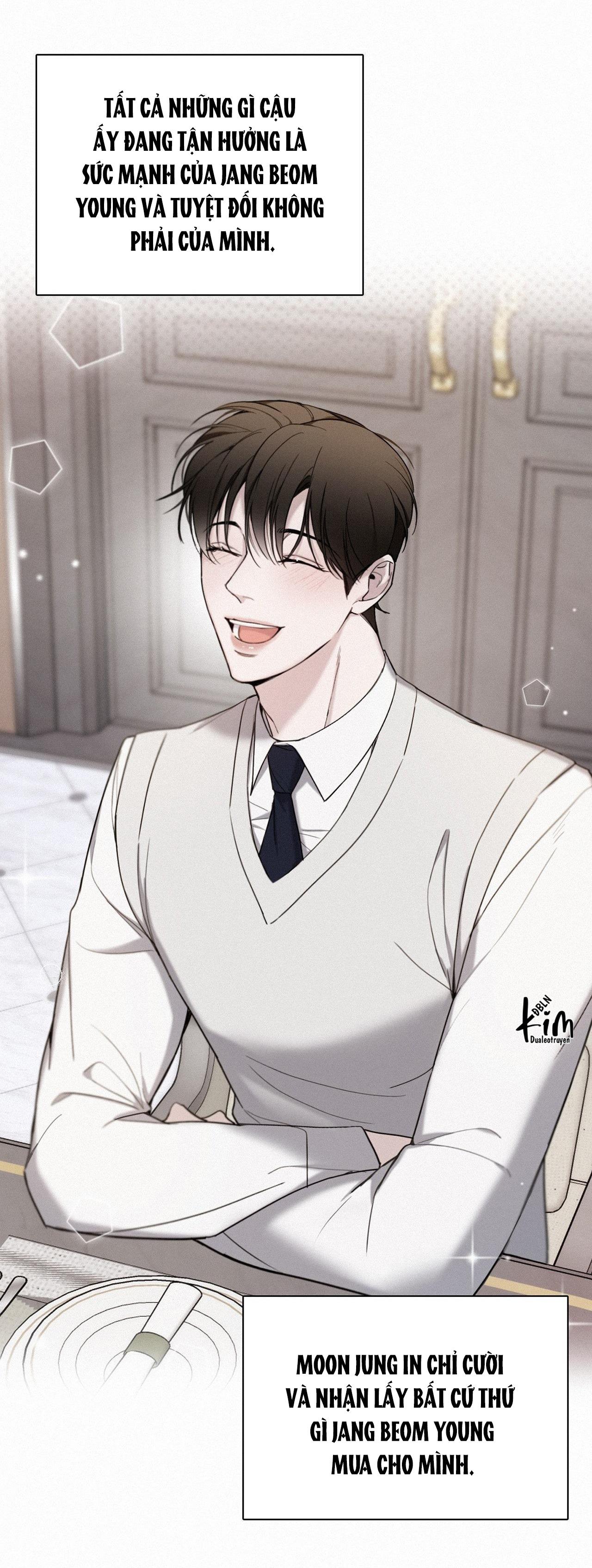 SUNSET IN WATER - Chap 2