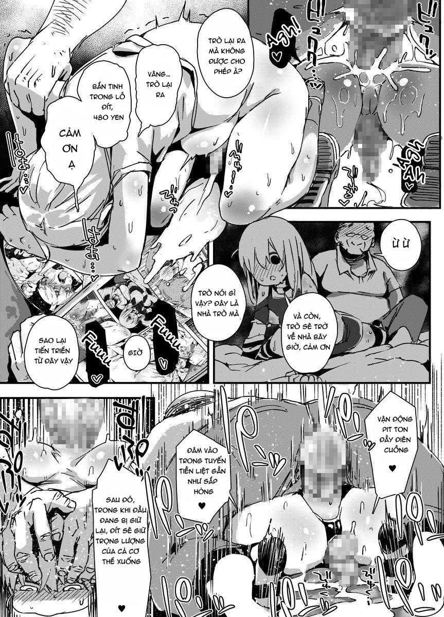 Oneshot Hỏny Nhà Rô Lai - Chap 262