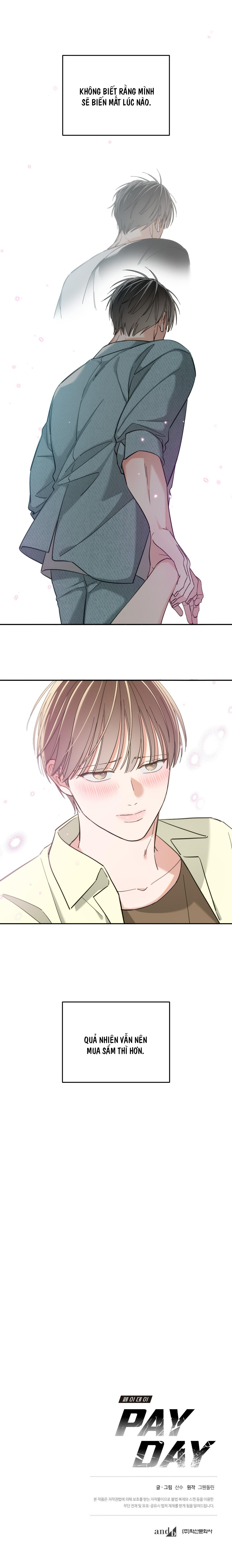 PAY DAY - Chap 18