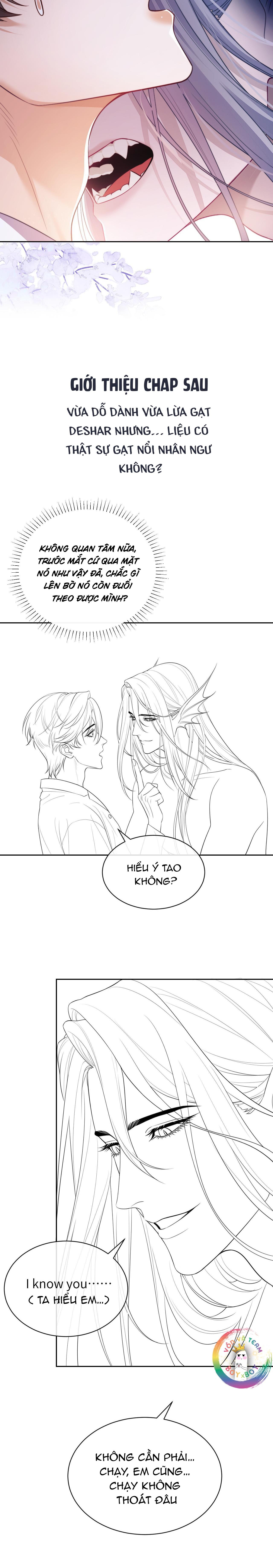 Nhân Ngư Desharow - Chap 28