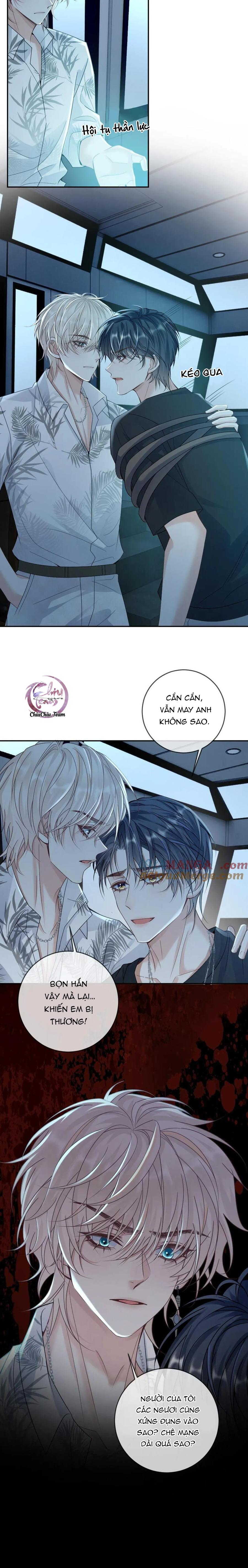 Khát Vọng Ngọt Ngào - Chap 292
