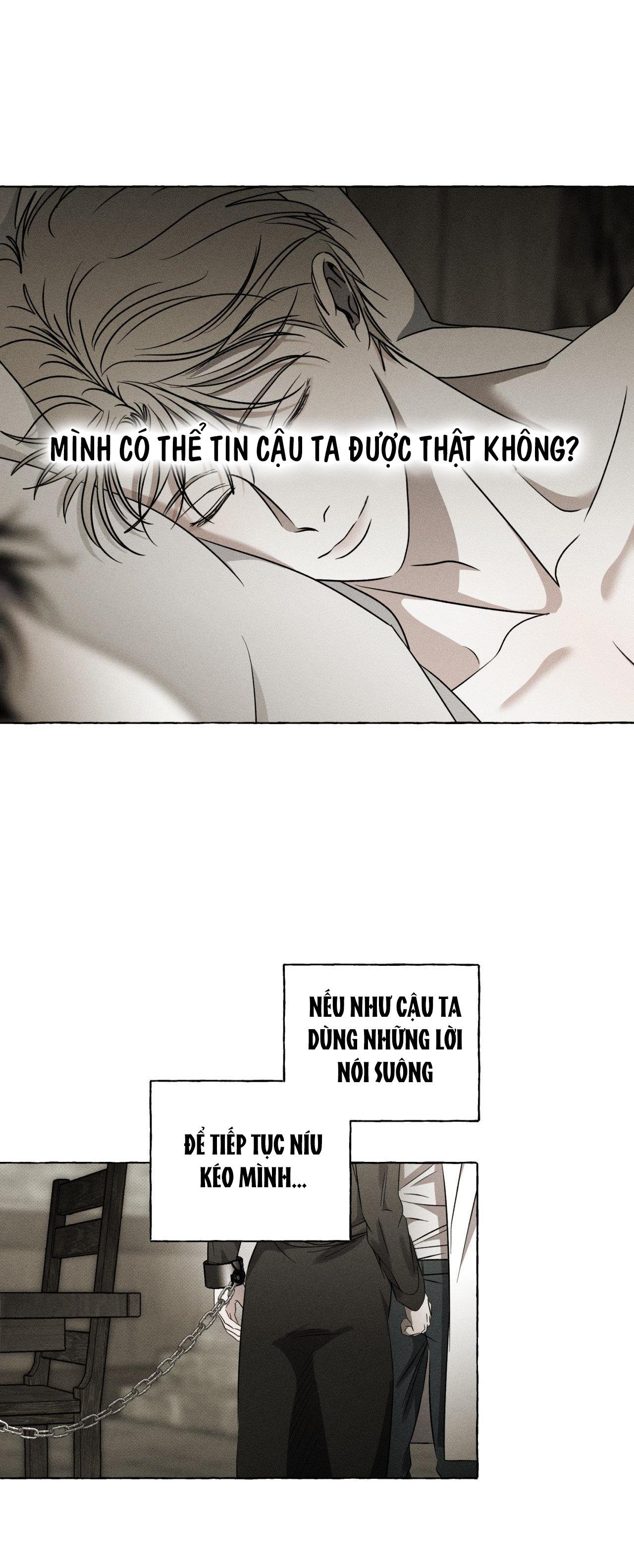 Xương Và Cánh Hoa - Chap 14