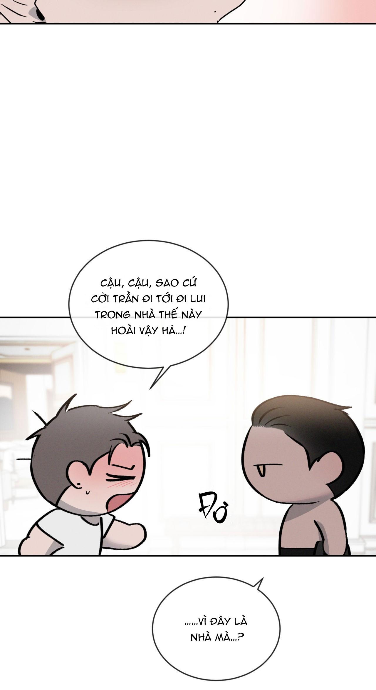 TƯƠNG PHẢN - Chap 84