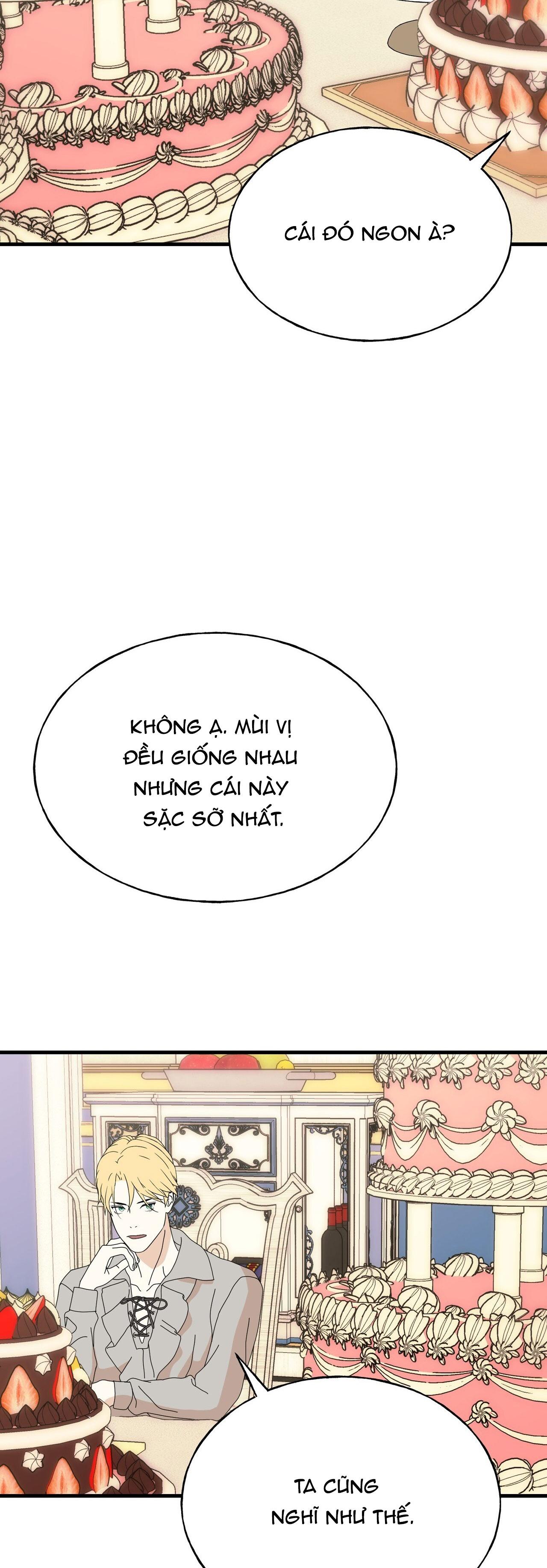 (ABO) ĐÁM CƯỚI HOÀNG GIA - Chap 29