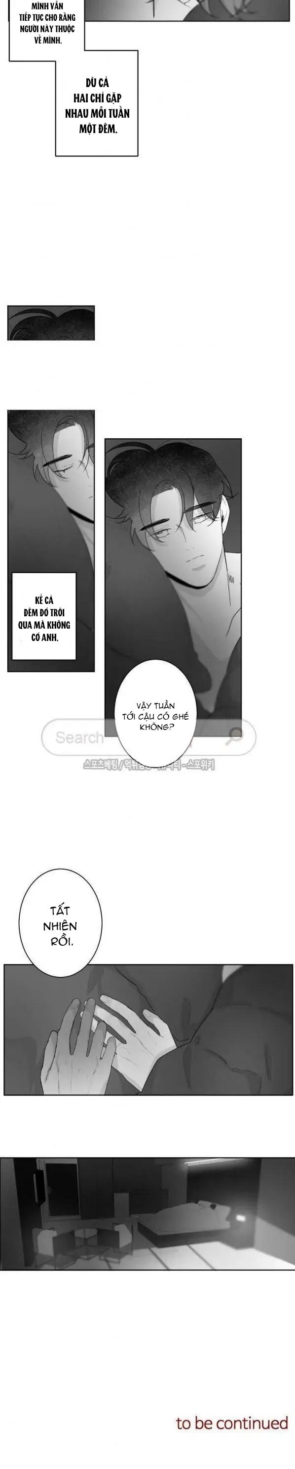 Vùng Đỏ - Chap 43