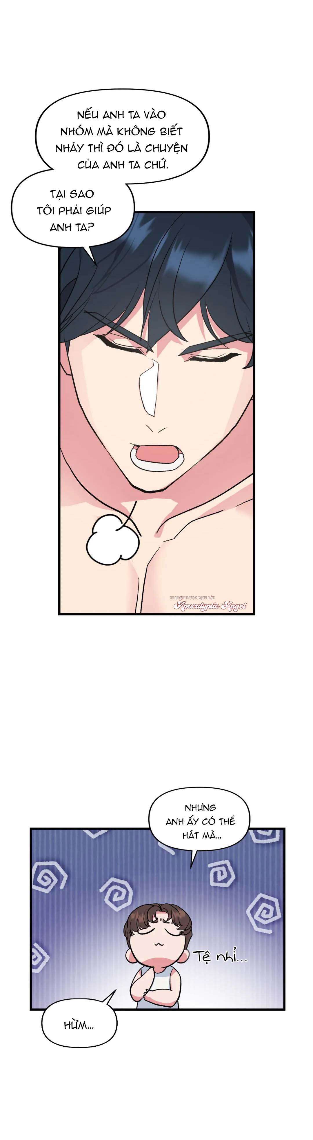 Tôi Từ Trợ Lý Đến Làm Idol - Chap 7