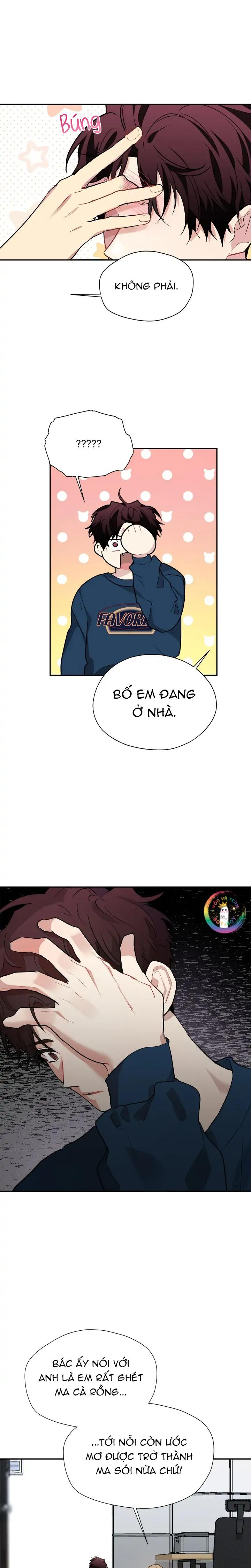 Nếu Như Cậu Bạn Hàng Xóm Là Vampire? - Chap 64