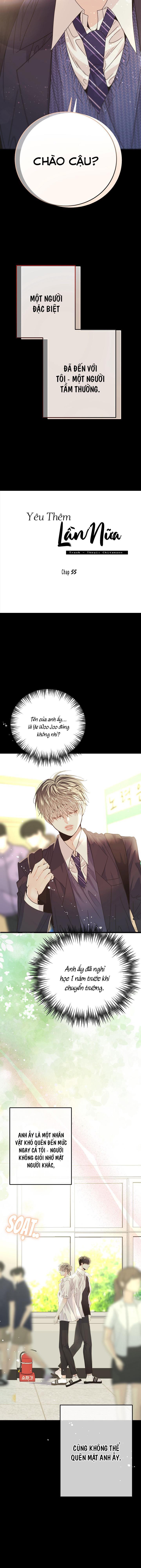 YÊU EM THÊM LẦN NỮA (LOVE ME AGAIN) - Chap 55