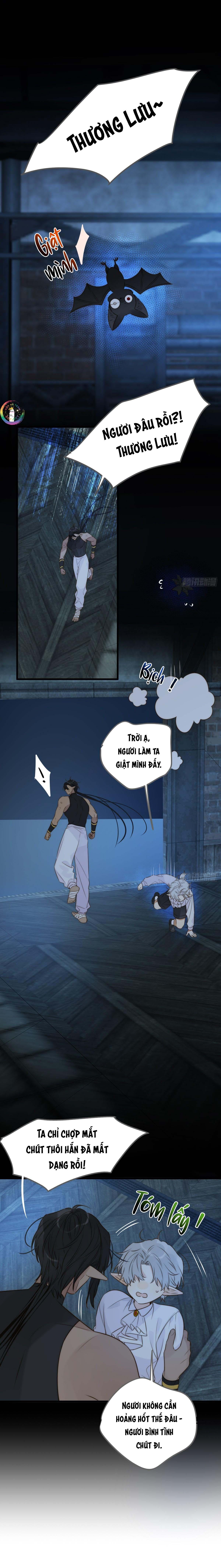 Chỉ Riêng Đuôi Là Không Được!!! - Chap 72