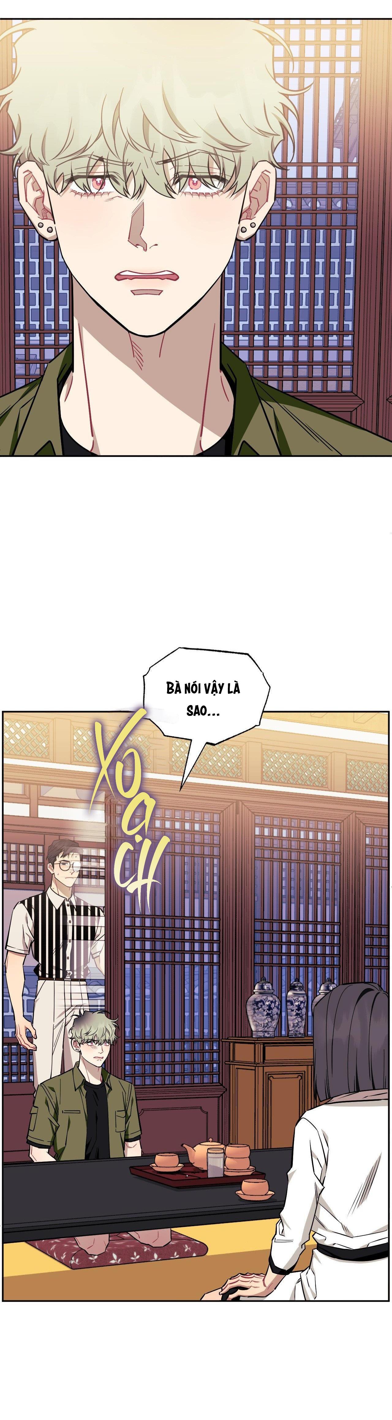 HƠN CẢ BẠN BÈ - Chap 86