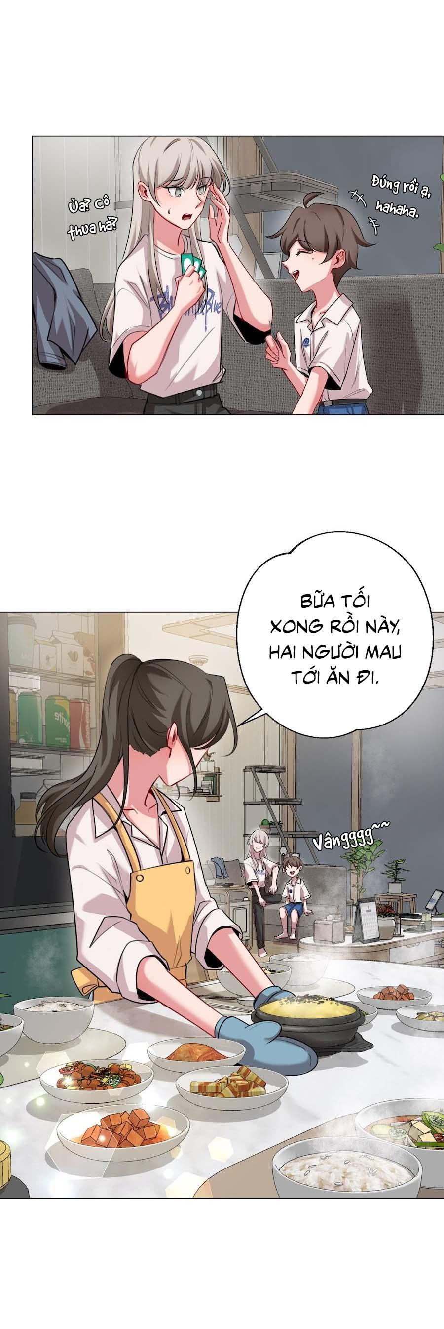 Flower of youth - Chap 13