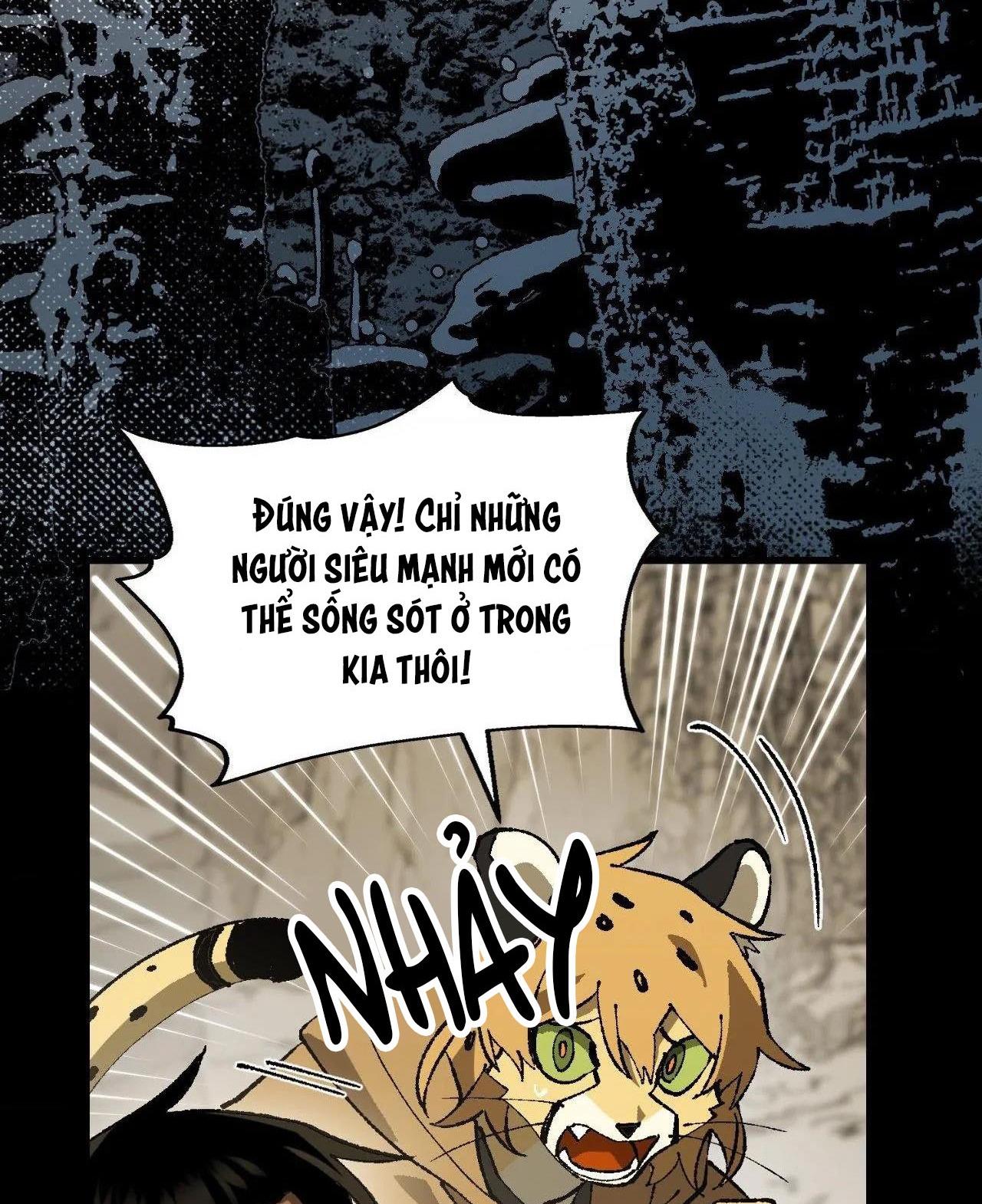 Hãy khóc đi đừng ngại ngùng! - Chap 10