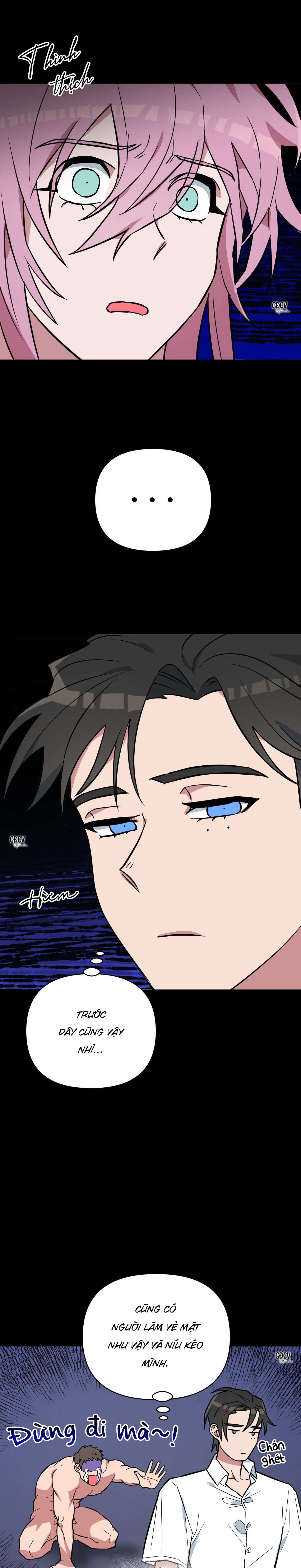 (GDCV) LỜI NGUYỀN ĐÊM GIÁNG SINH - Chap 7