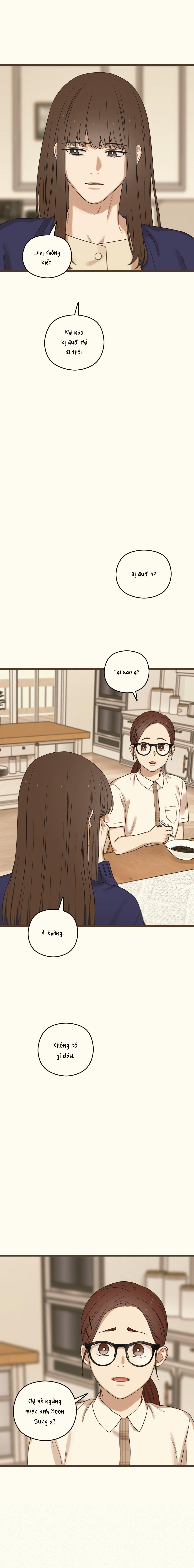 TRÙNG PHÙNG - Chap 39