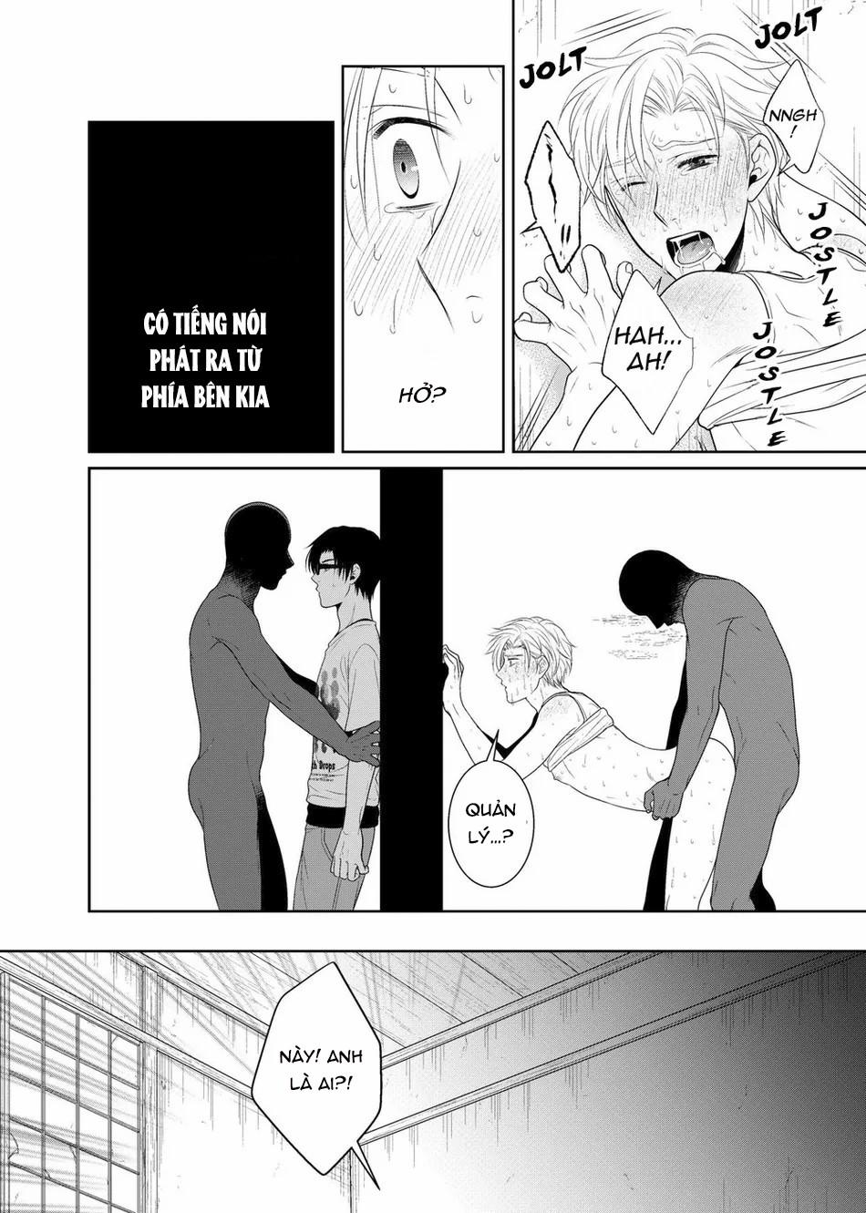 Những Chàng trai gợi cảm (oneshot) - Chap 118