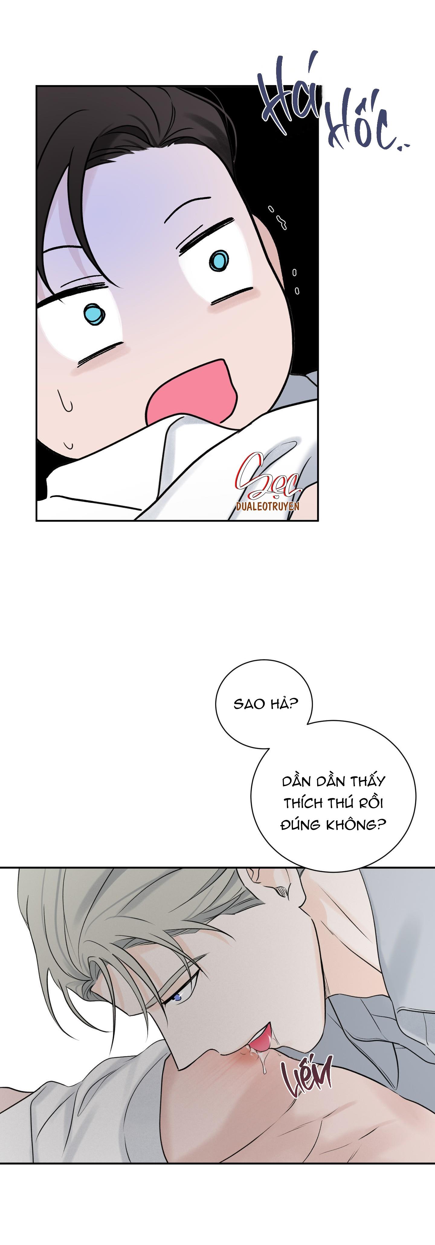 OVER CLOCK - Chap 38