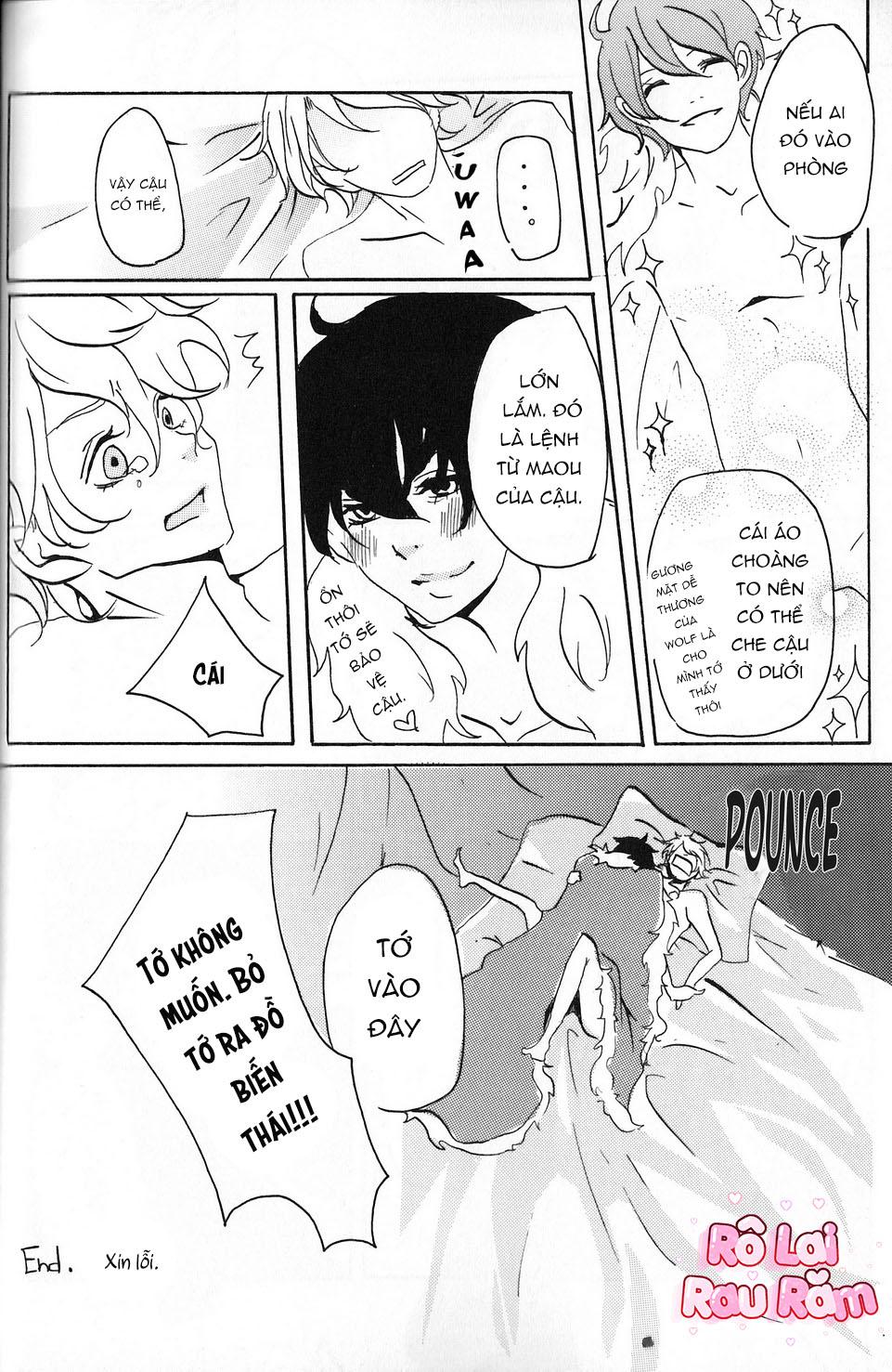 TUYỂN TẬP GÂY NỨNG NHÀ RÔ - Chap 107