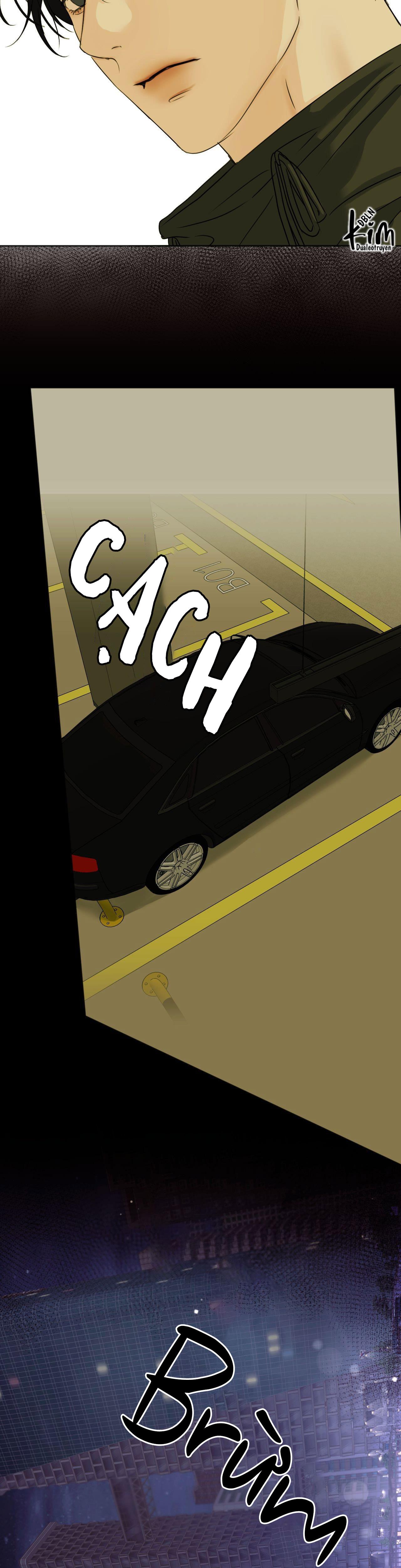 ÁI TÌNH VÀ DỤC VỌNG - Chap 34