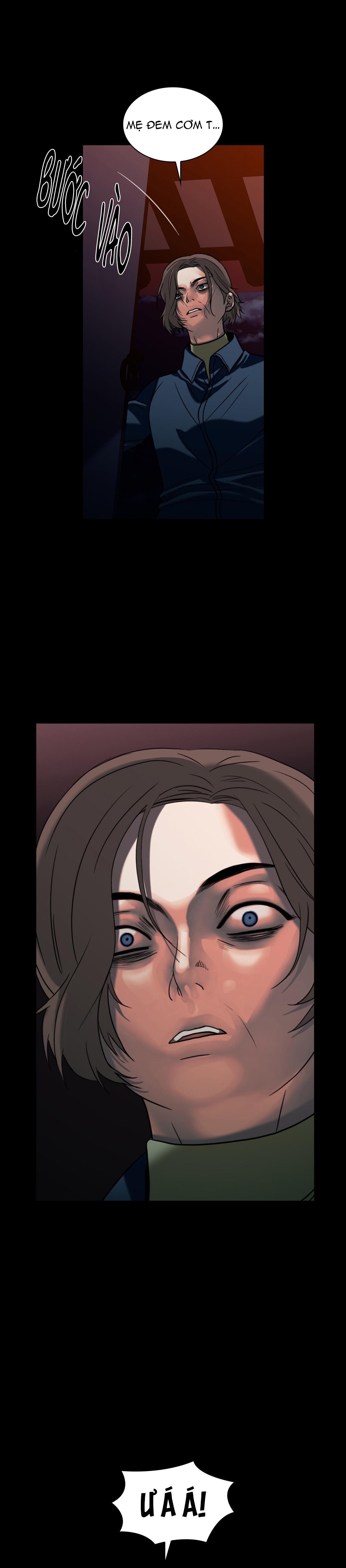 Thực nhân tha hoá - Chap 33