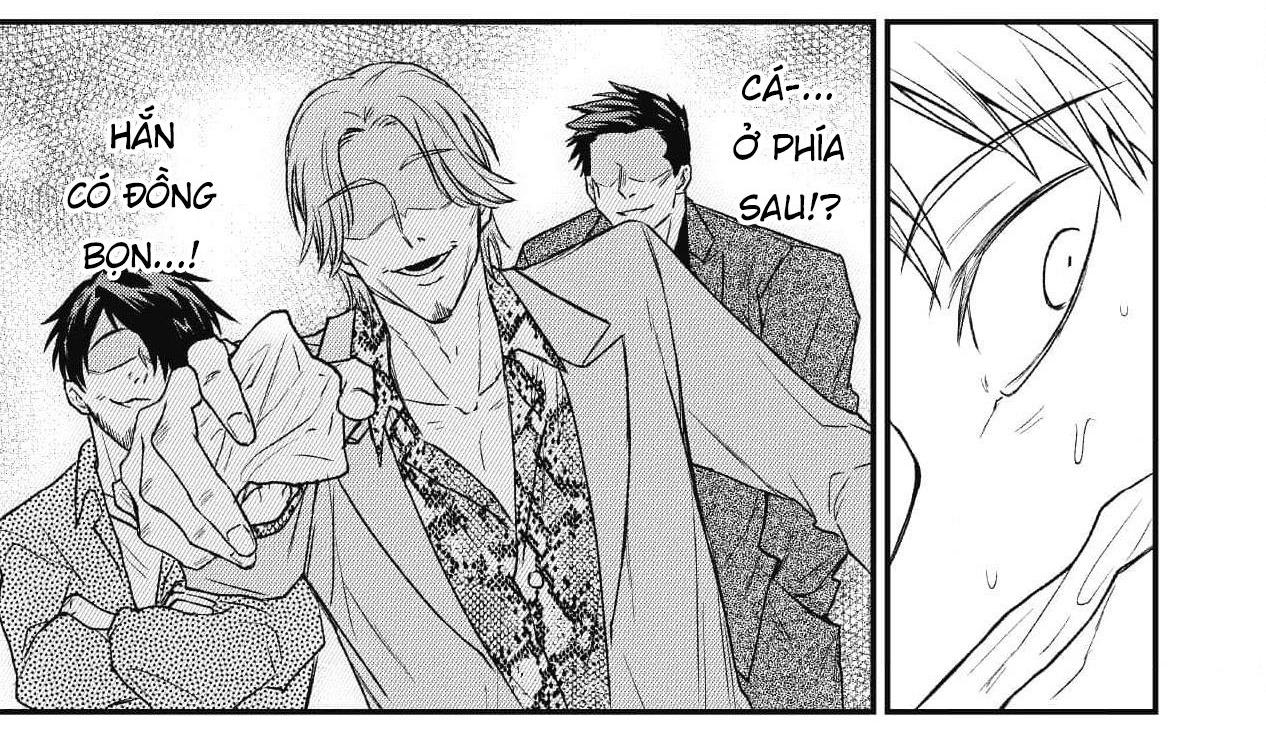 Hợp Đồng Tình Yêu Bảy Ngày - Chap 1