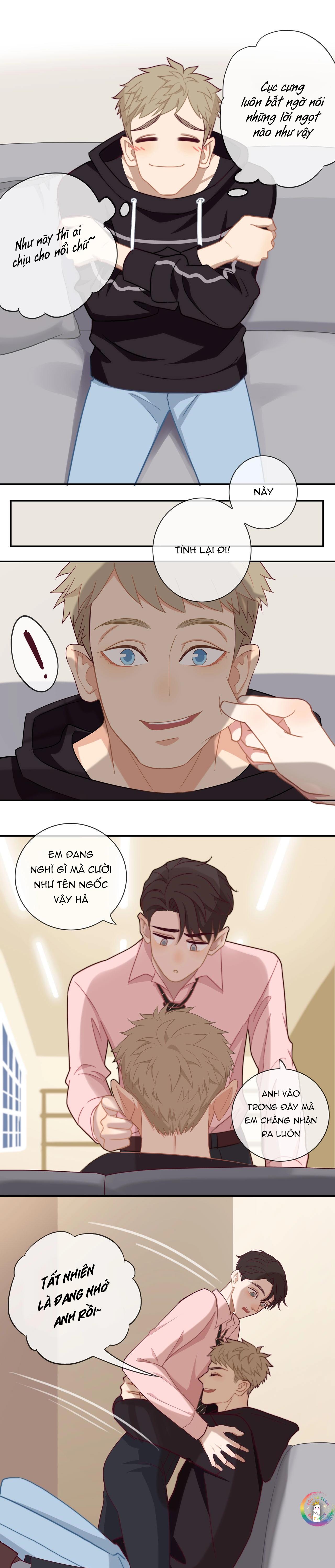 Tình Chàng 30 - Chap 49