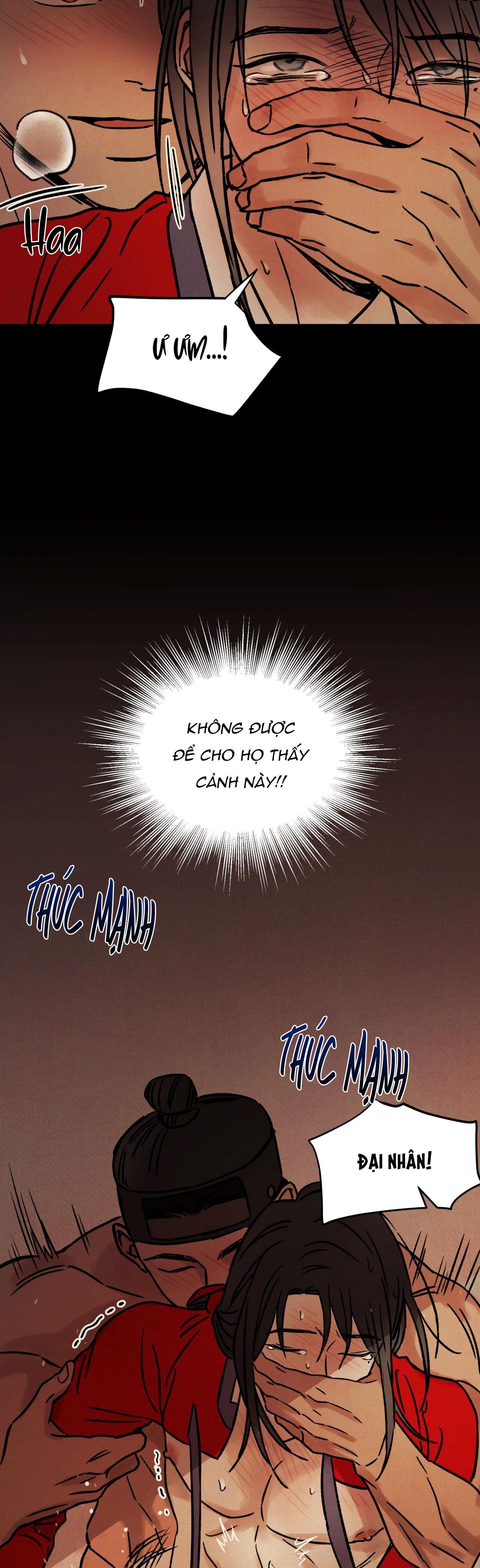 MONG RYONGJEON - Chap 7