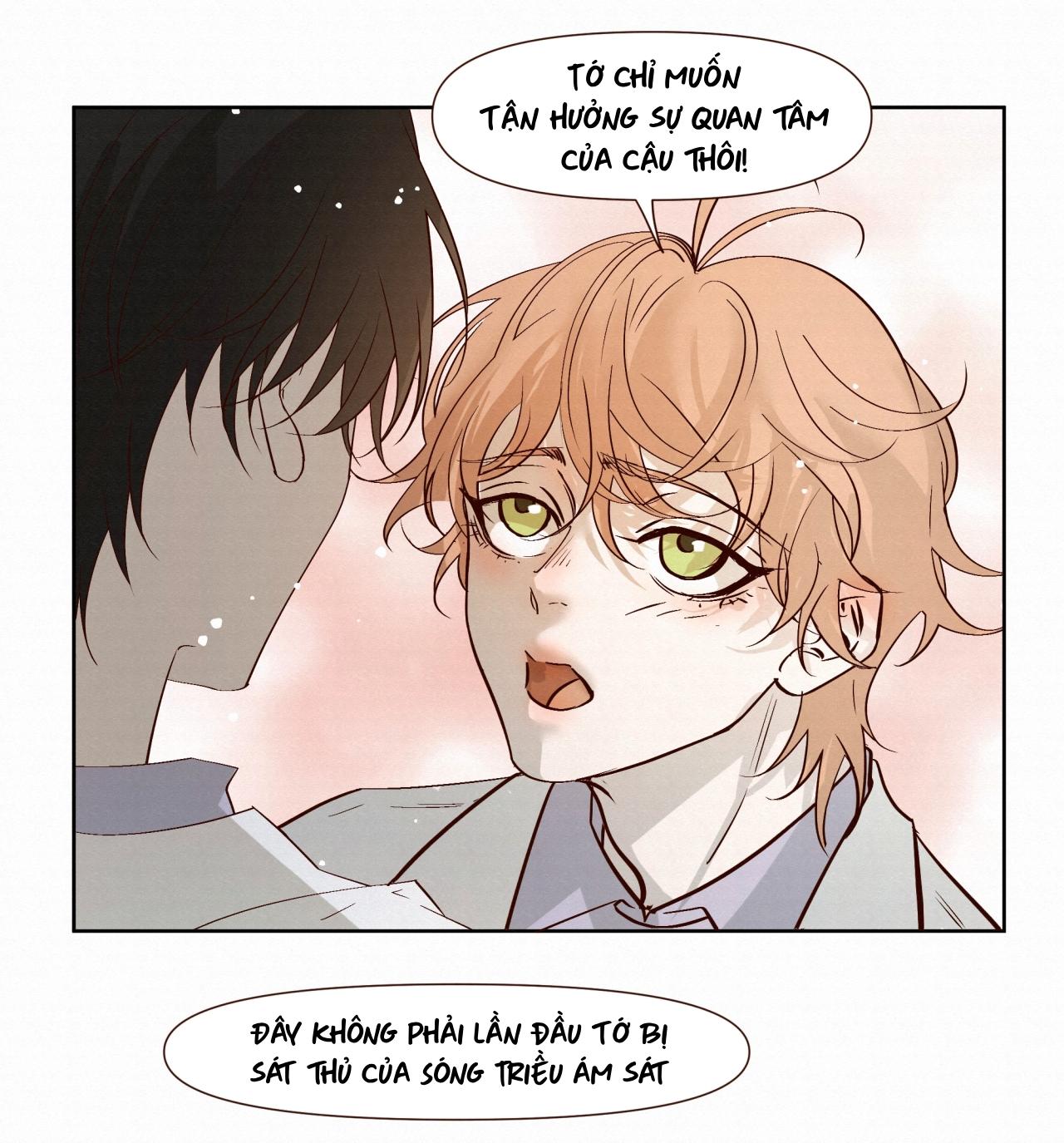 Trỗi Dậy Từ Tro Tàn - Chap 51