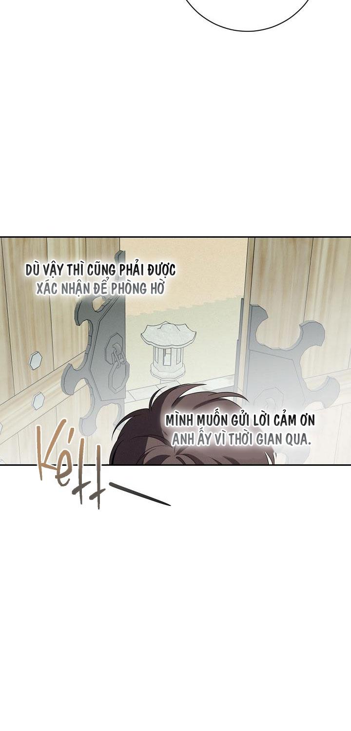 ĐÊM KHÔNG DẤU VẾT - Chap 7