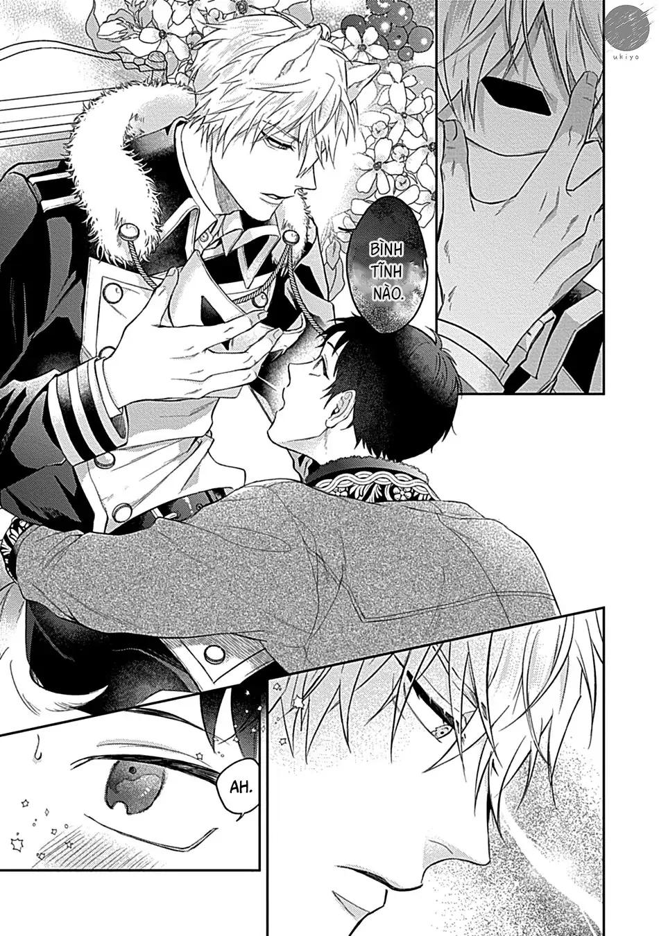 Nhìn vào em này - Chap 3