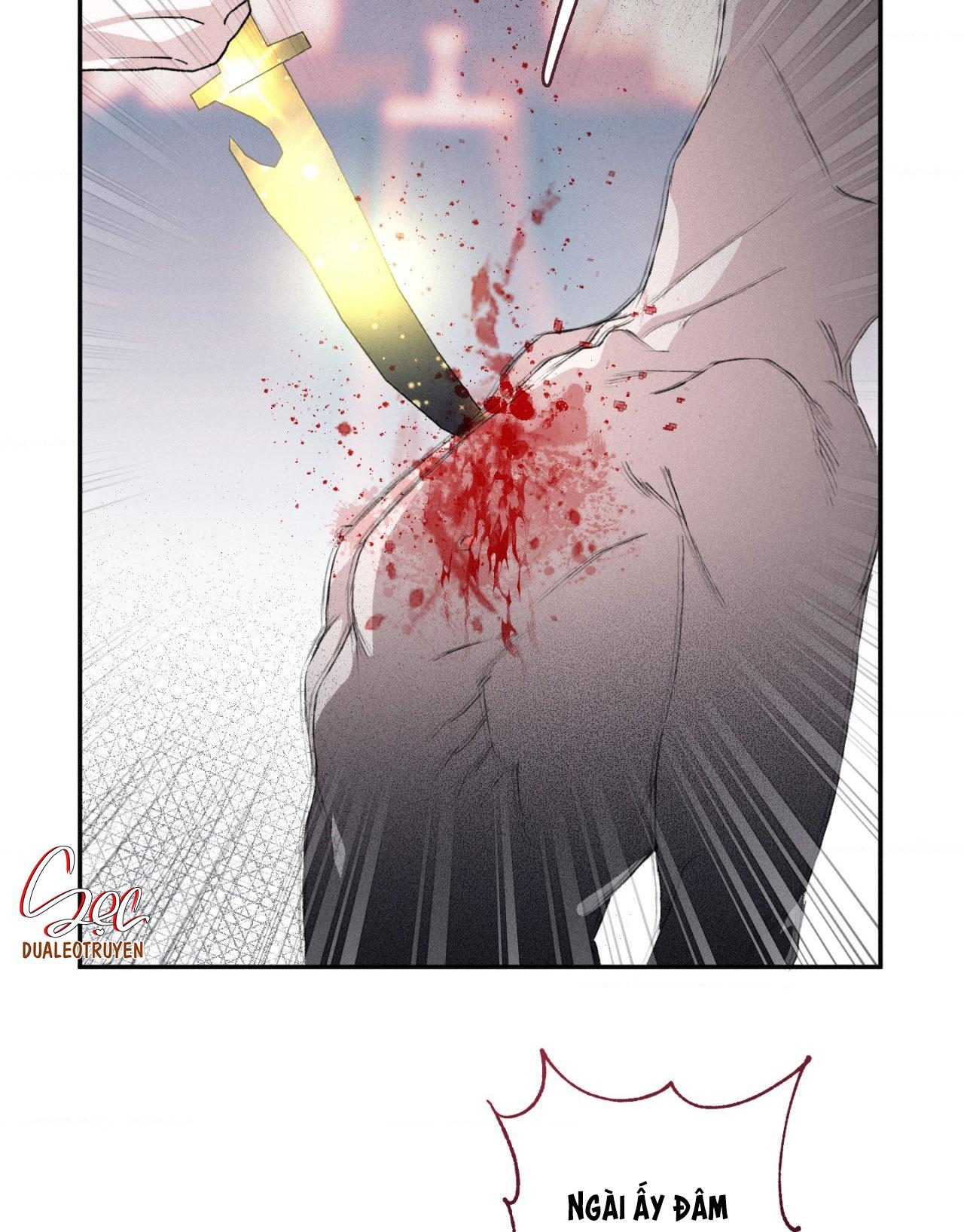 LỜI NÓI DỐI ĐẪM MÁU - Chap 44