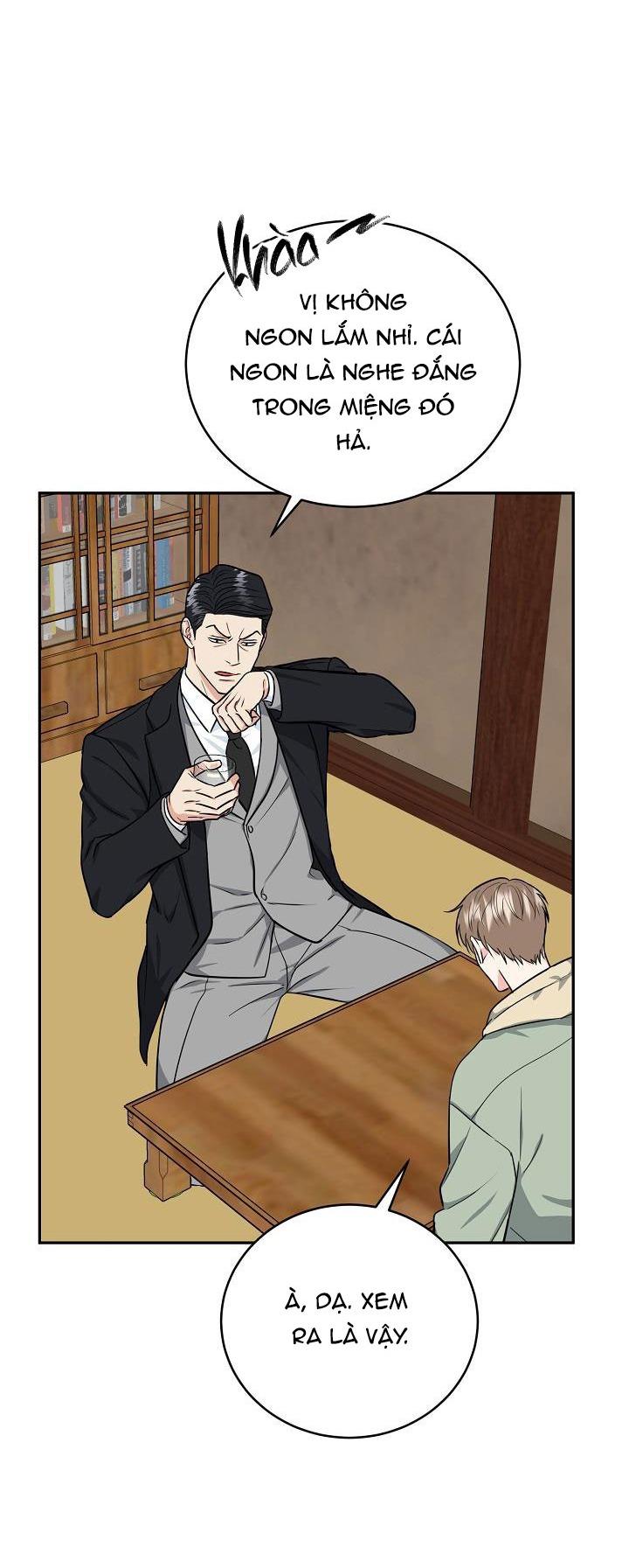 (ABO) HANG HỔ - Chap 41