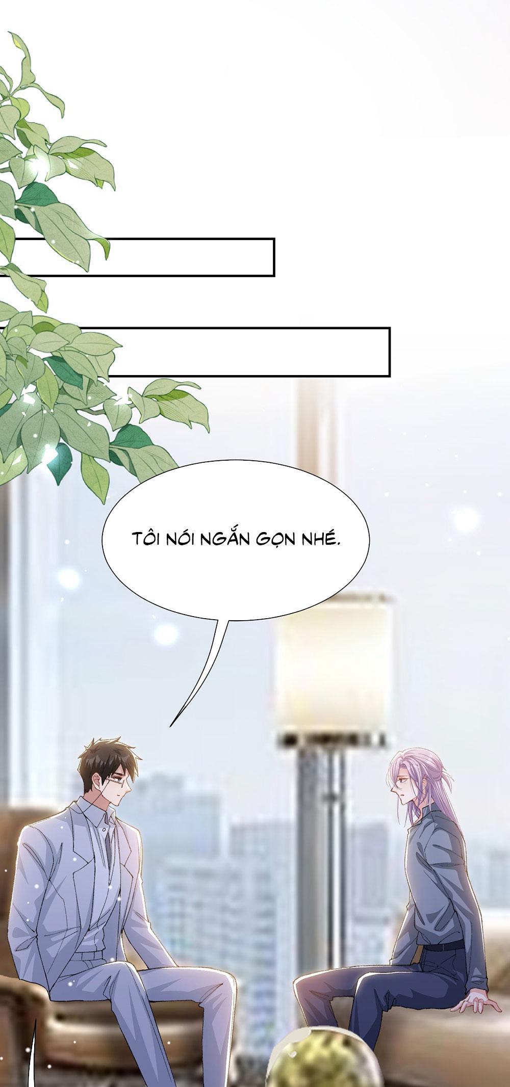 Quan hệ thế thân - Chap 164