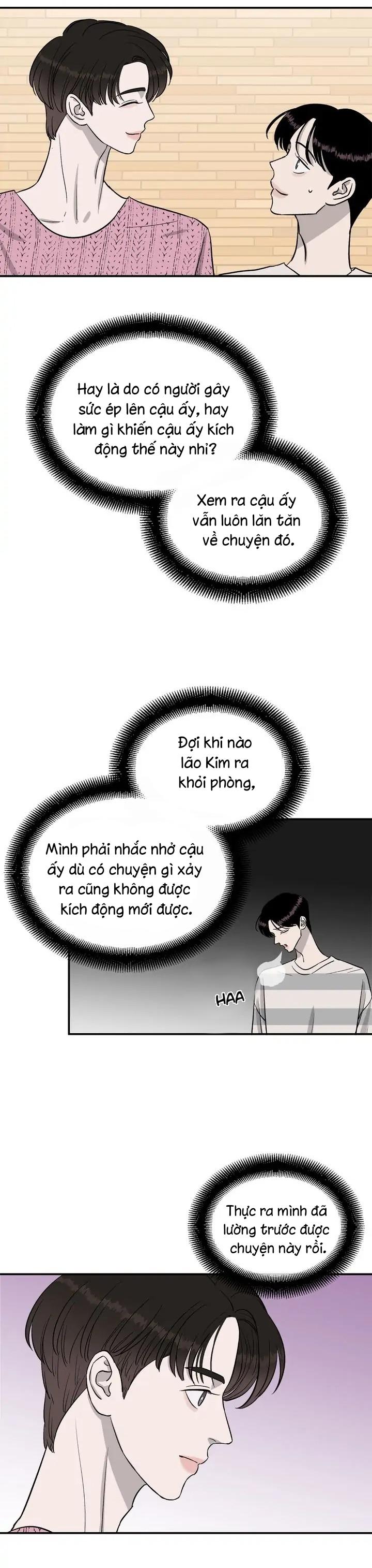 Vươn Tới Những Vì Sao - Chap 28