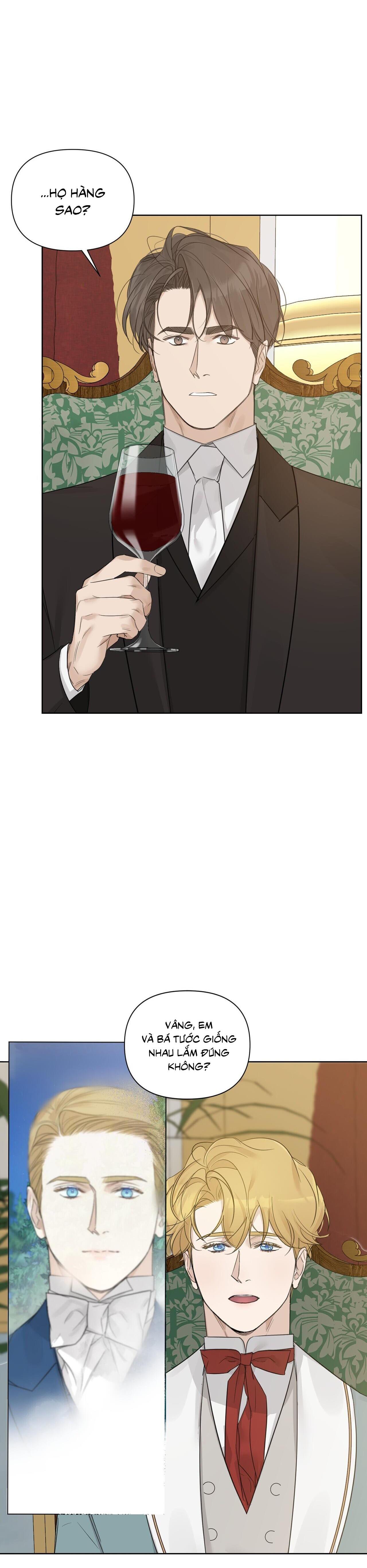 BƯỚC VÀO VƯỜN HỒNG - Chap 41