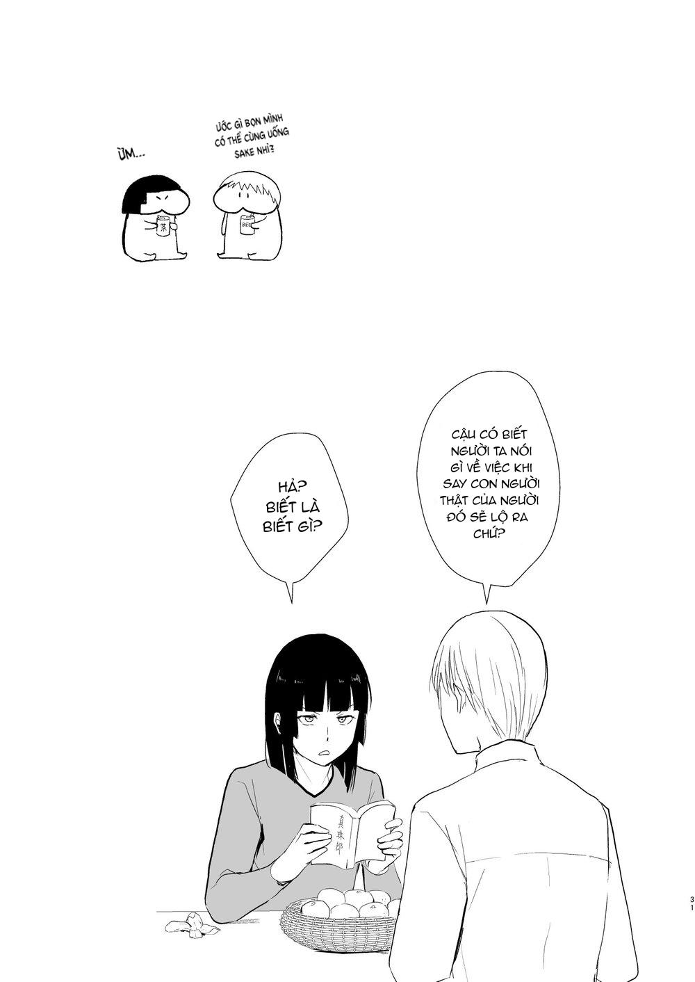 Tổng Hợp Oneshot Của Tịnh - Chap 194