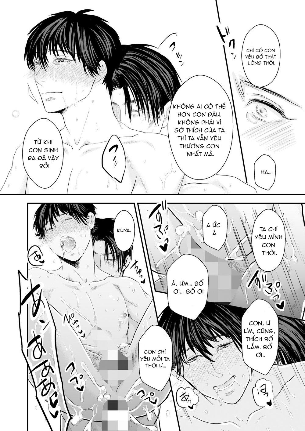 Oneshot ịch ịch - Chap 172