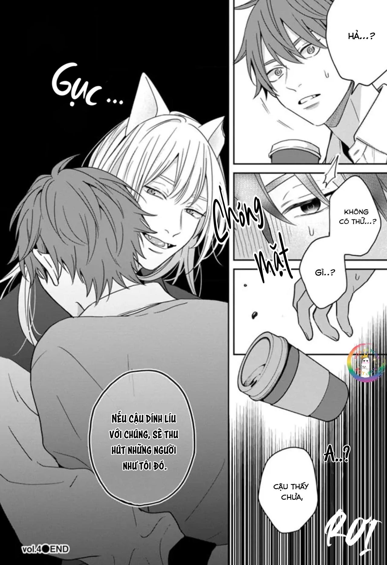 (END) Trở Thành Huyết Nô Của Bạn Cùng Lớp - Chap 4