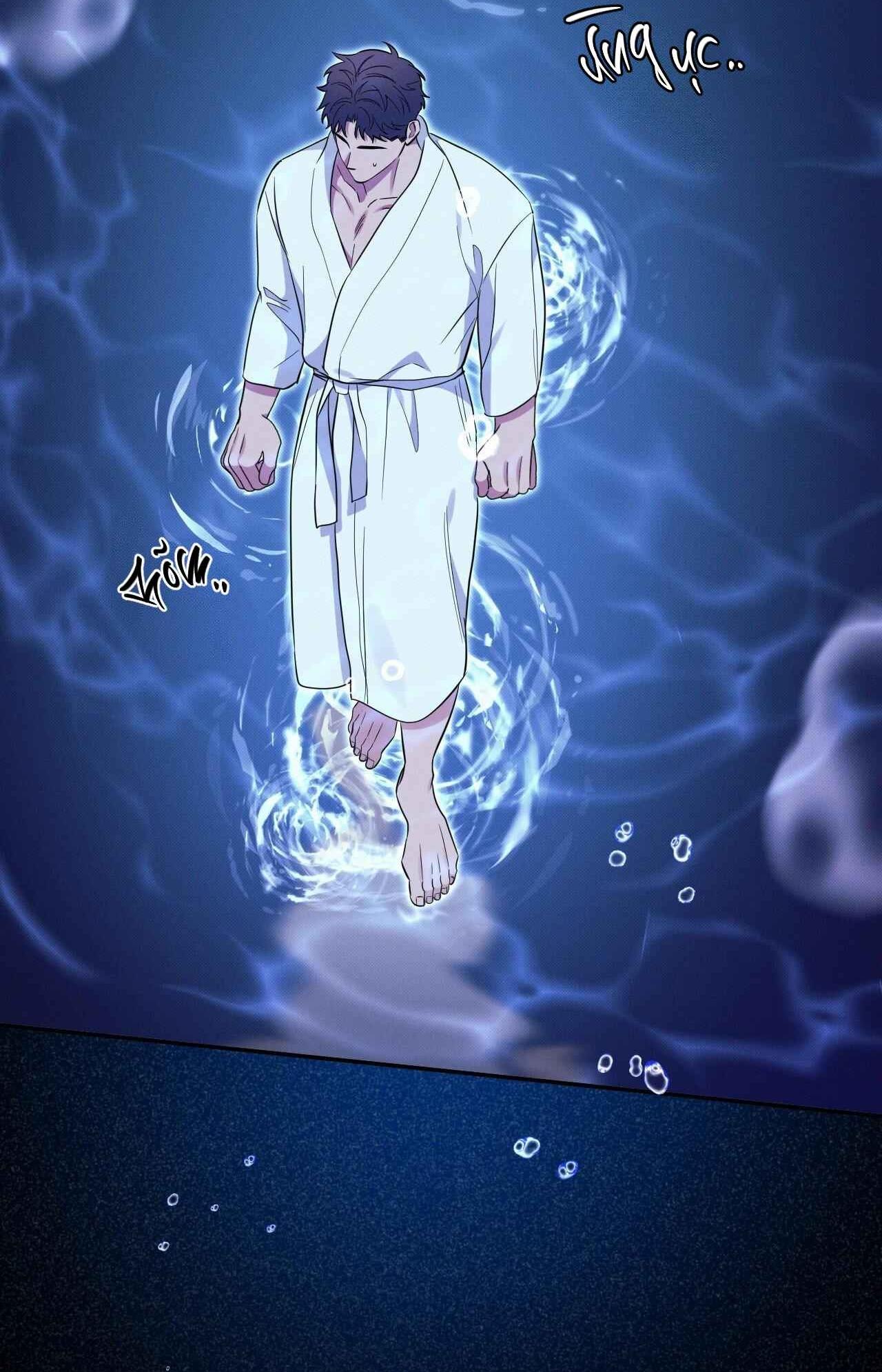 Đầm Lầy Của Nhân Ngư - Chap 16