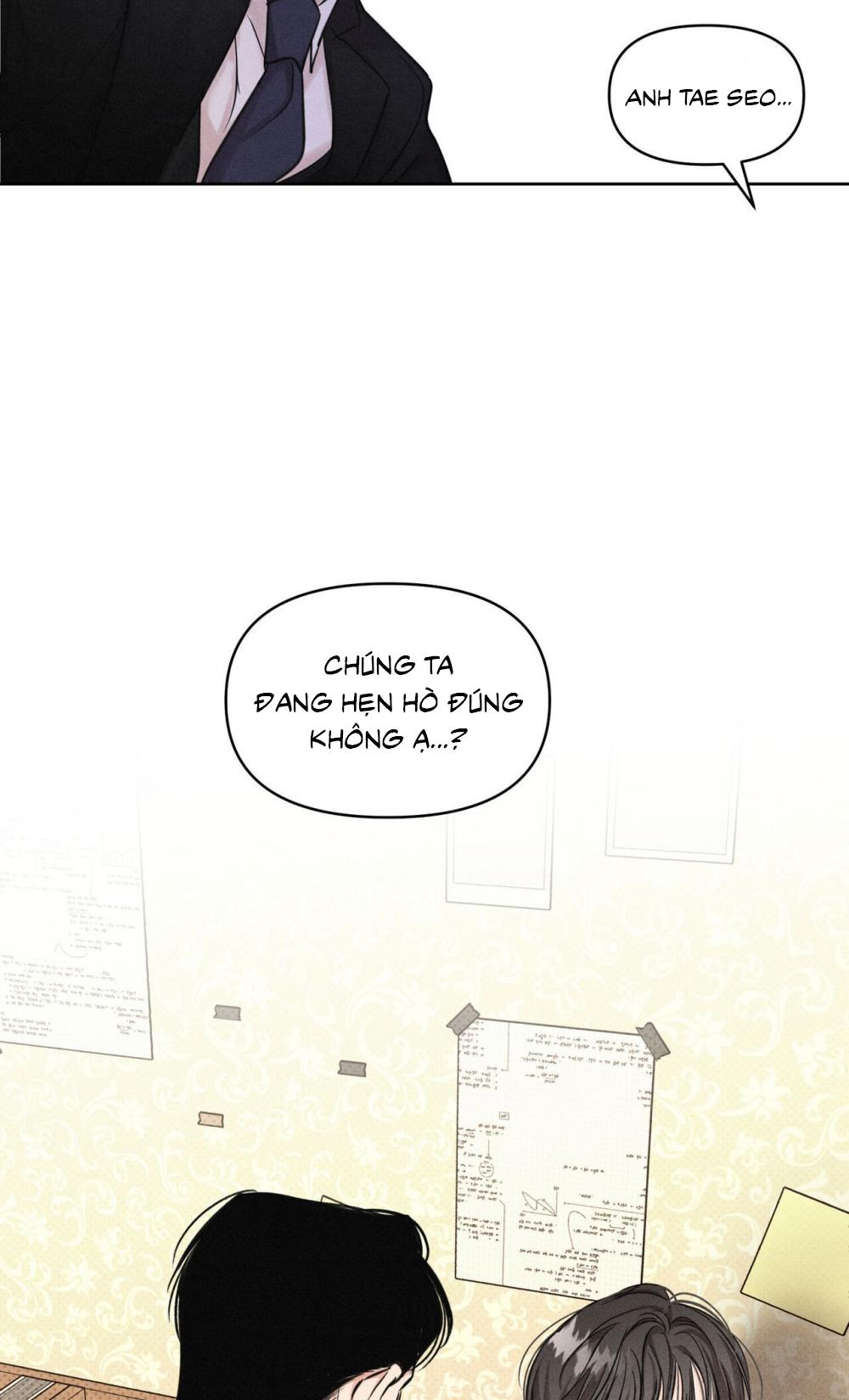 Công Việc Làm Thêm Hàng Ngày - Chap 13