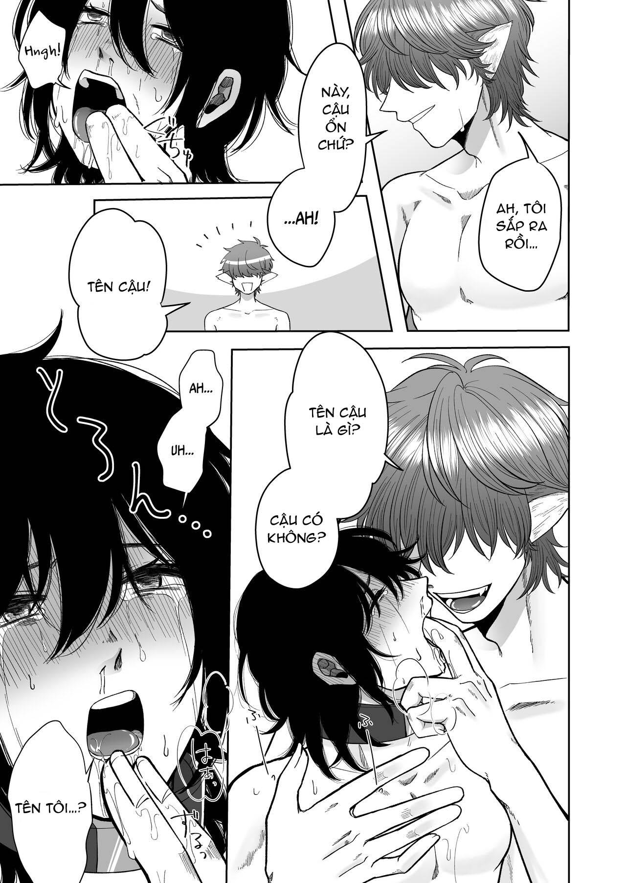 Cưng mà nói - Chap 216