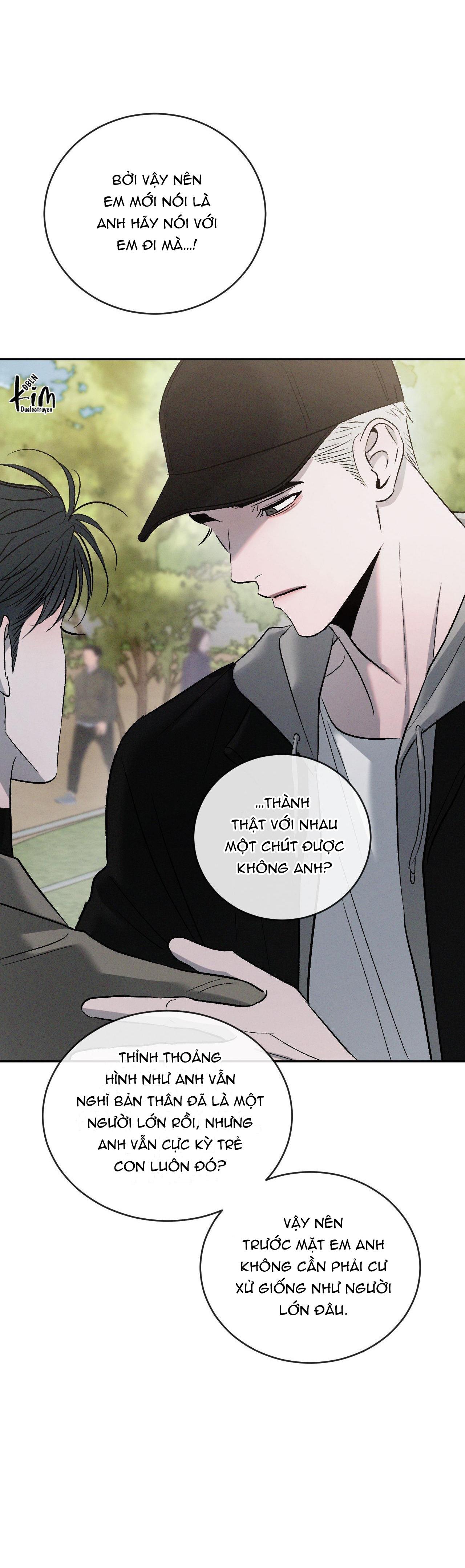 TƯƠNG PHẢN - Chap 79